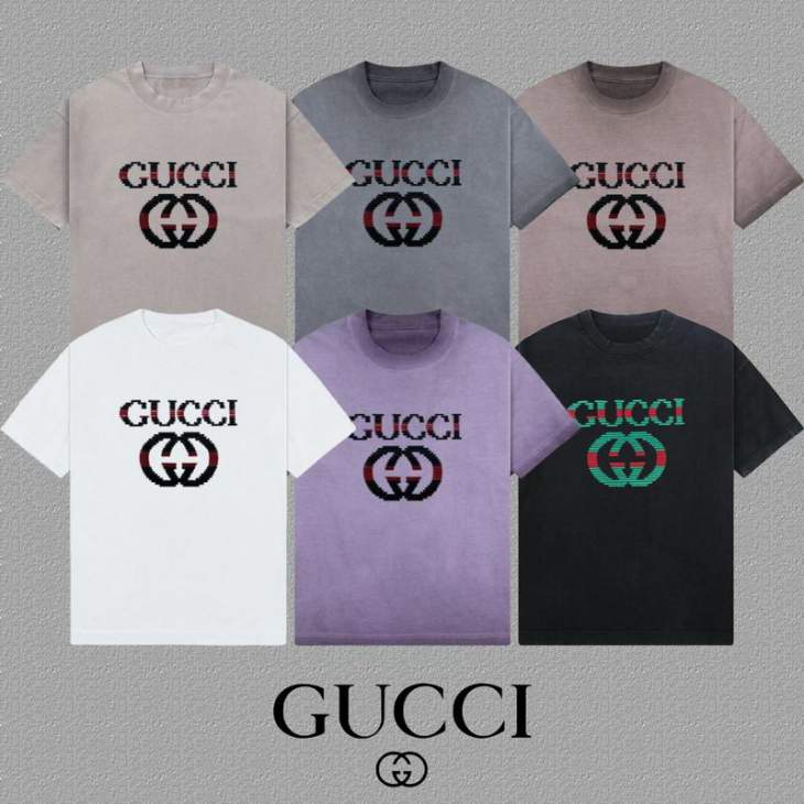 Picture of Gucci T Shirts Short _SKUGucciS-2XLxetr17711640